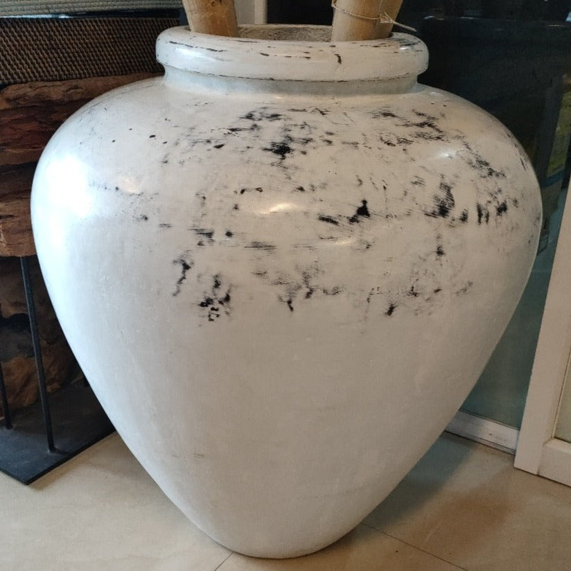 Pottery Phuket Estate - White Rustic