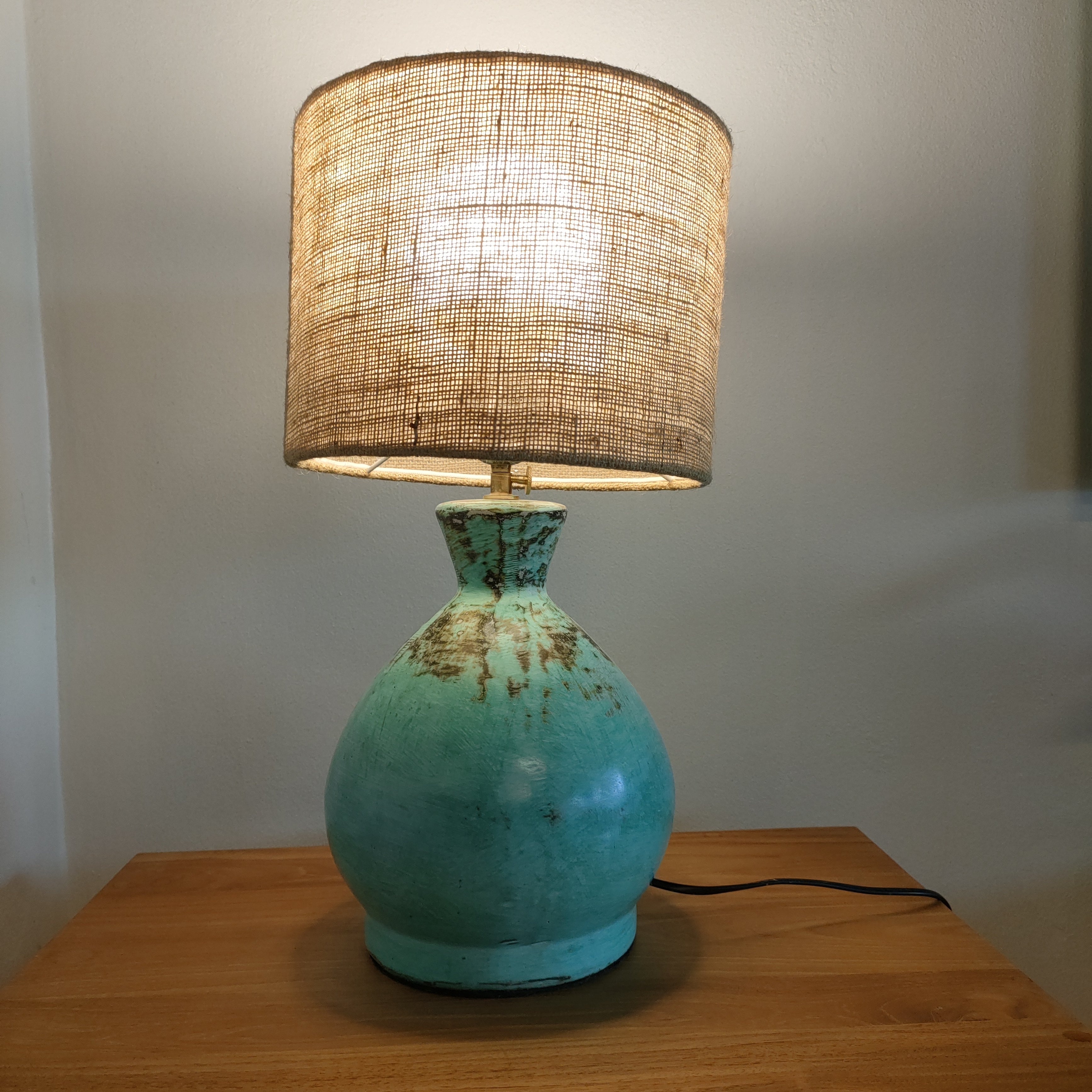 Bedside Lamps - Loft Series.