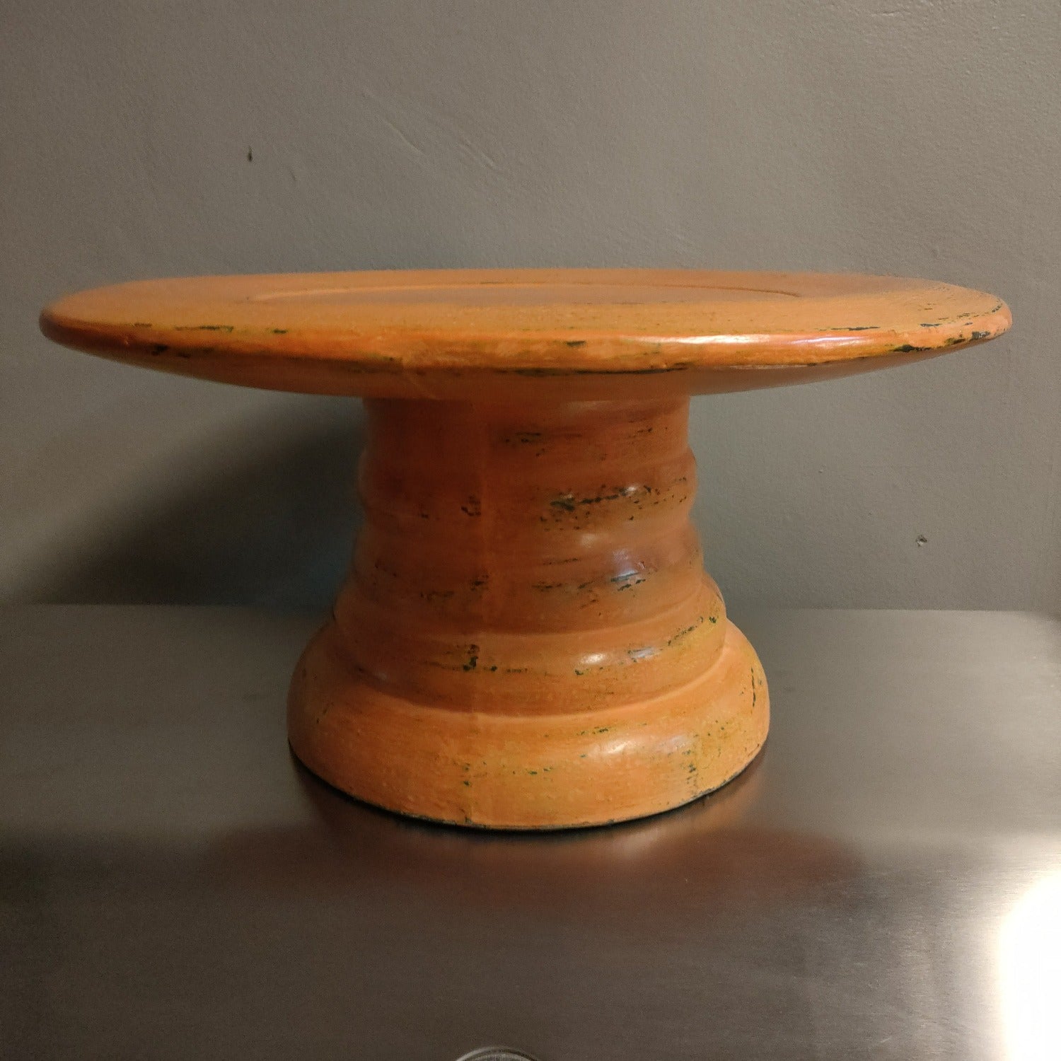 Tray - Dulang Orange