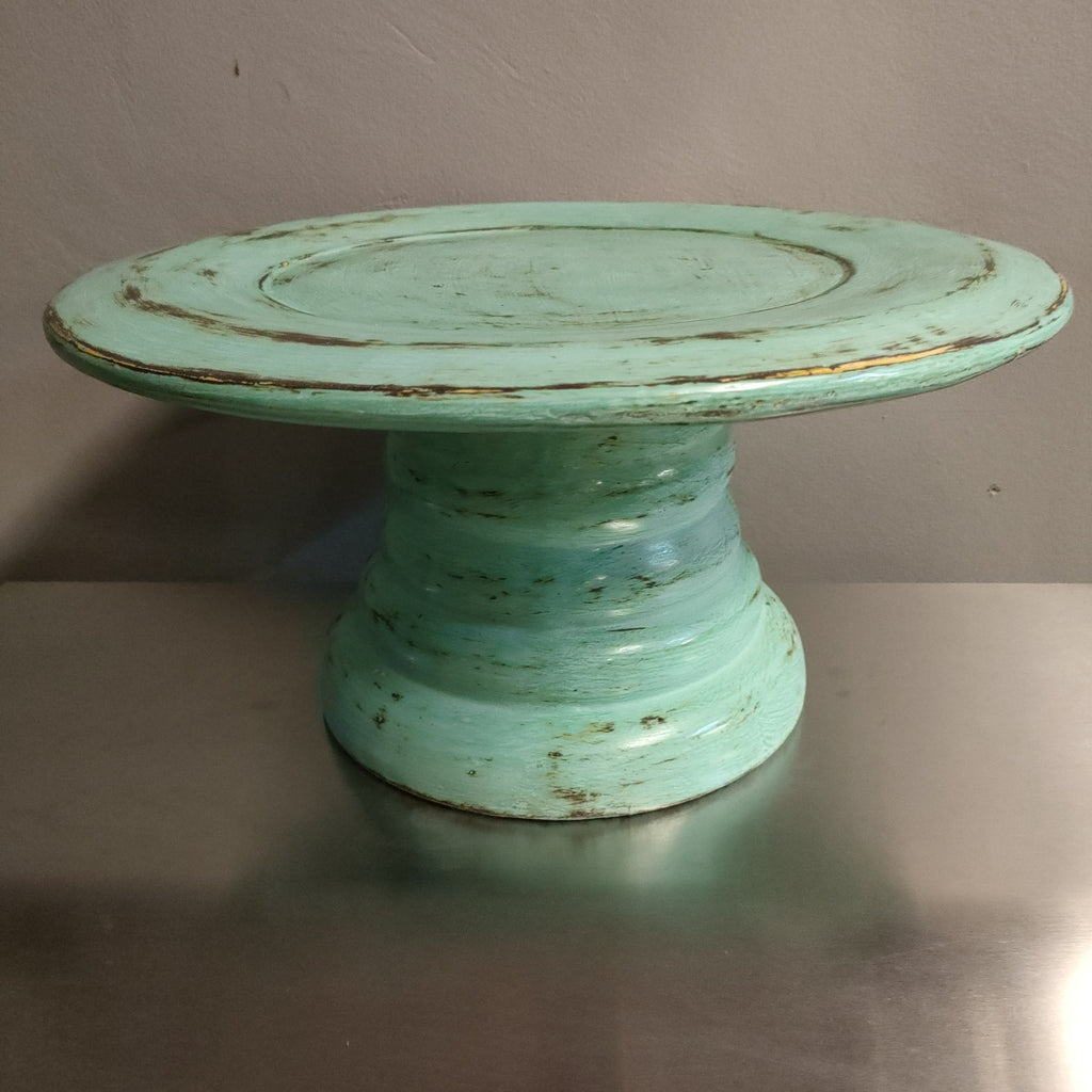 Tray Dulang - Green