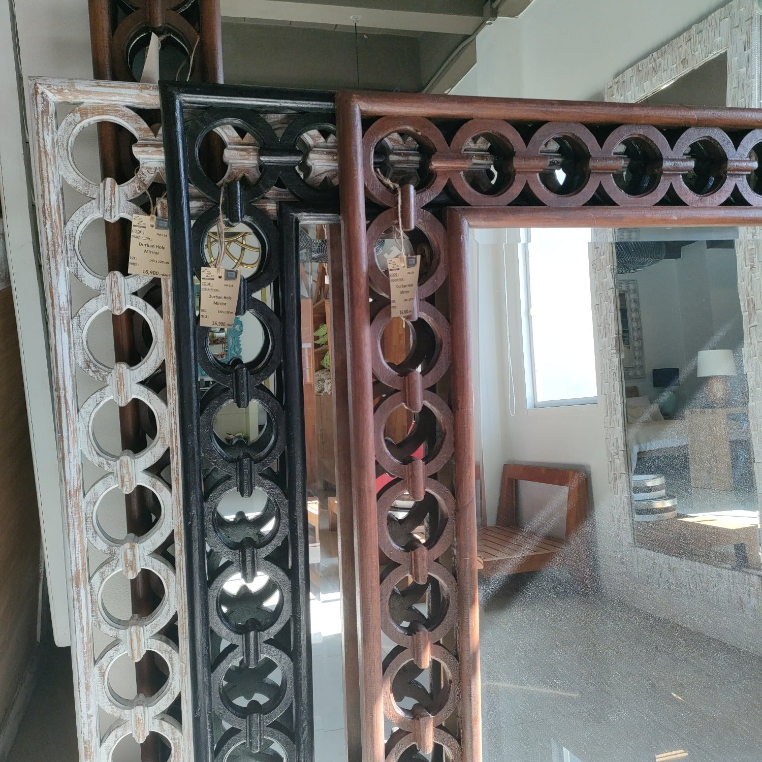 Villa Mirror Frames - Thailand