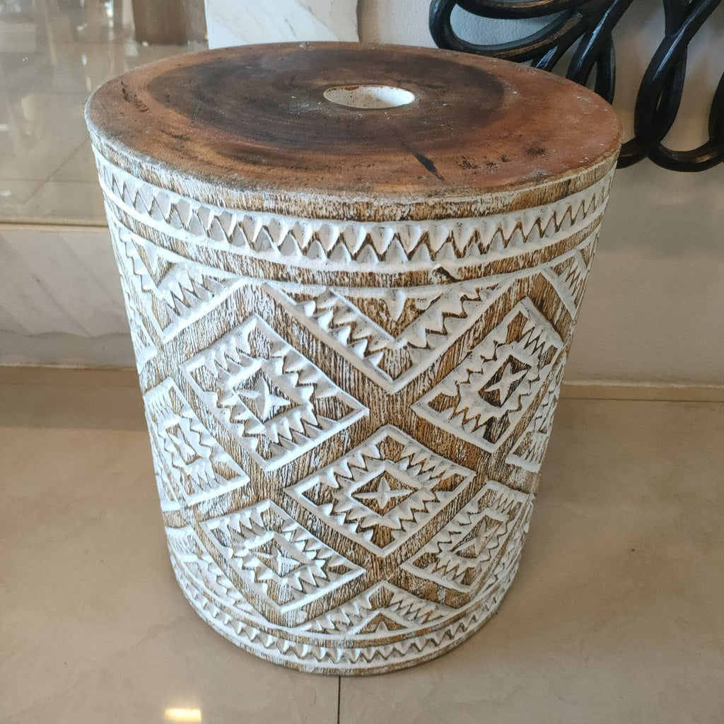 Wooden Umbrtella Stands - Solid Wood