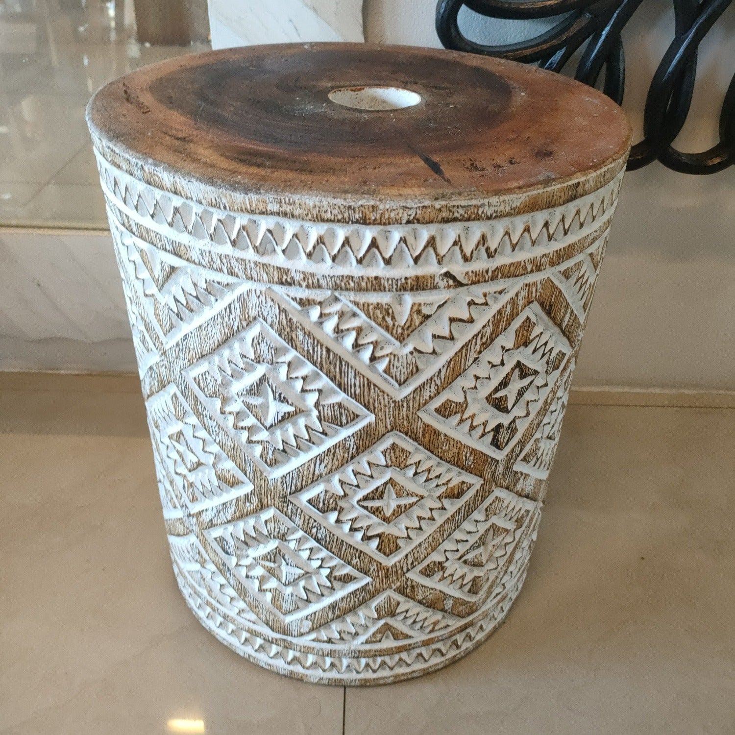 Wooden Umbrtella Stands - Solid Wood