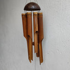 Wind Chimes Bamboo Gong