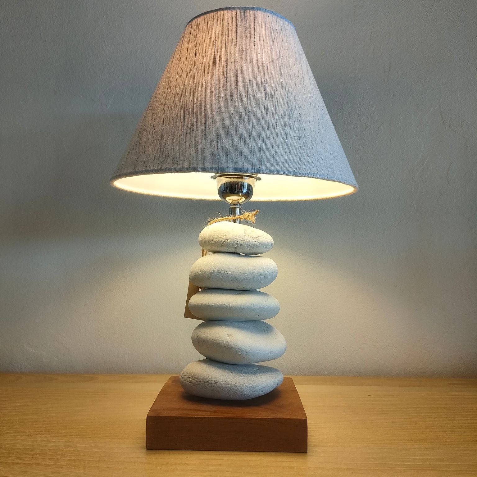 Bedside Lights - Pebble Series.