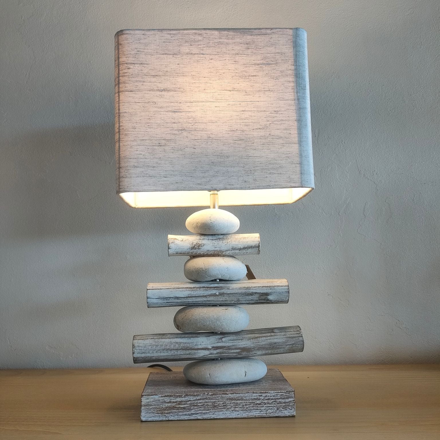 Bedside Lights - Pebble Series.