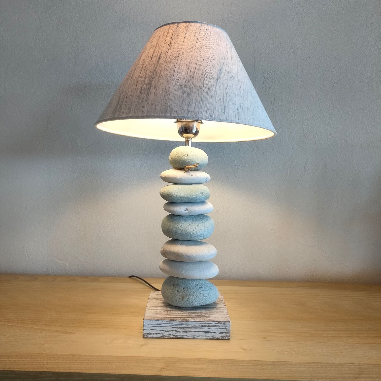 Bedside Lights - Pebble Series - Phuket