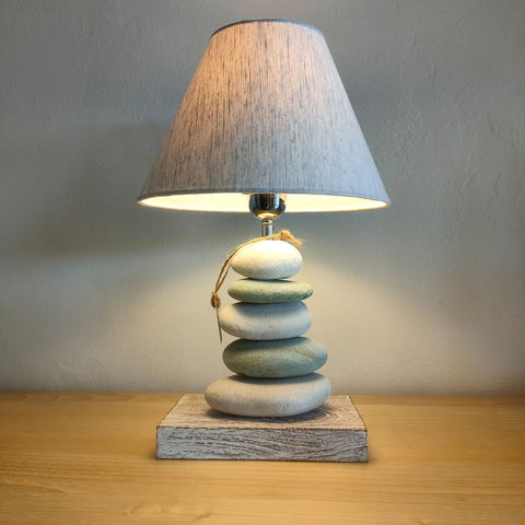 Bedside Lamp - Pebble Series
