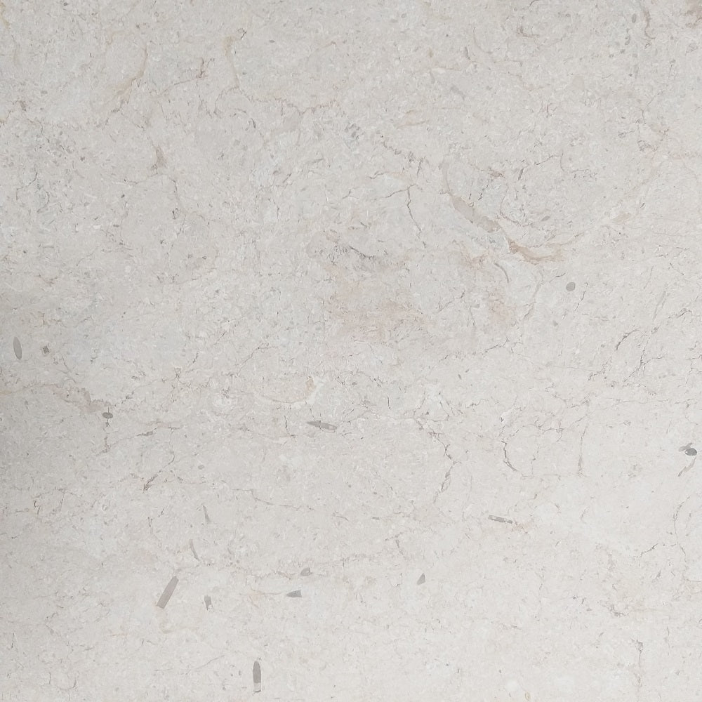 Lime Stone Flooring - Cream White.