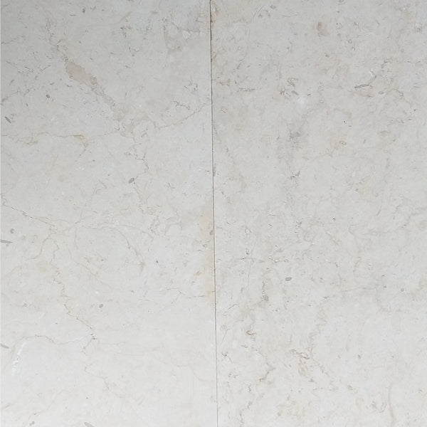 Lime Stone Flooring - Cream White.