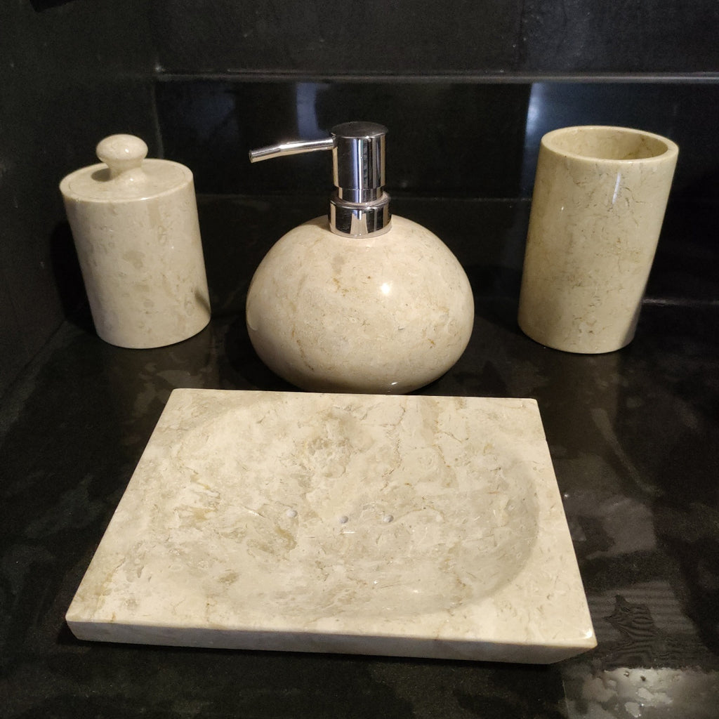Bathroom Soap Dispenser Set Phuket