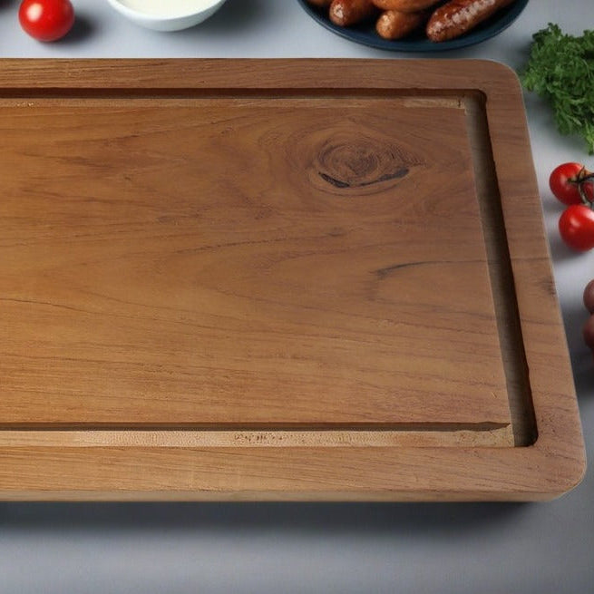 Cutting Board / Steak