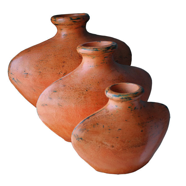Decorative Vases Roman Design