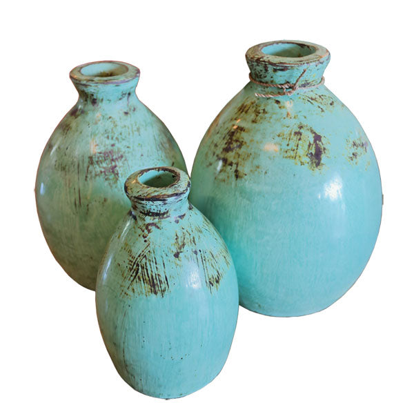 Decor Vase- Gourd