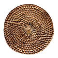 Drinks Coaster Rattan/Vine