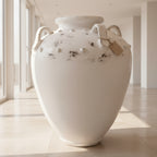 Estate Pot White- Phuket 