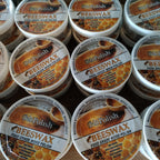 BioPolish BEESWAX Wood Polish - Teak Wood