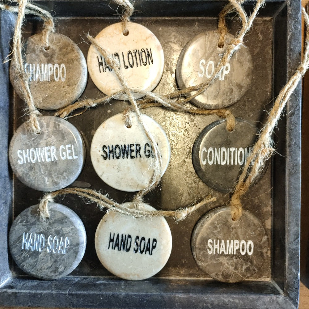 Hangtags - Soap & Lotion Dispenser - Collection