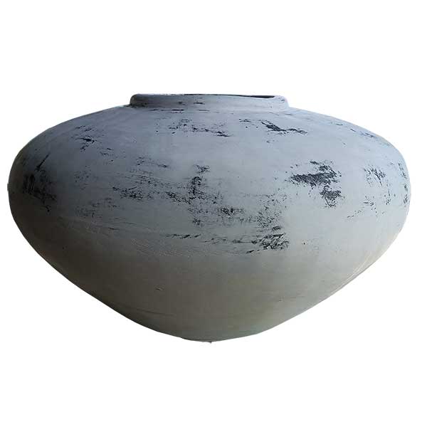 Floor Pottery