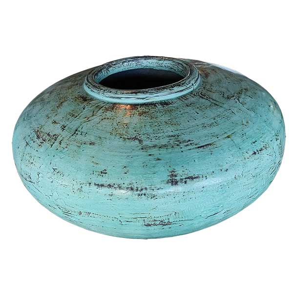 Floor Pottery