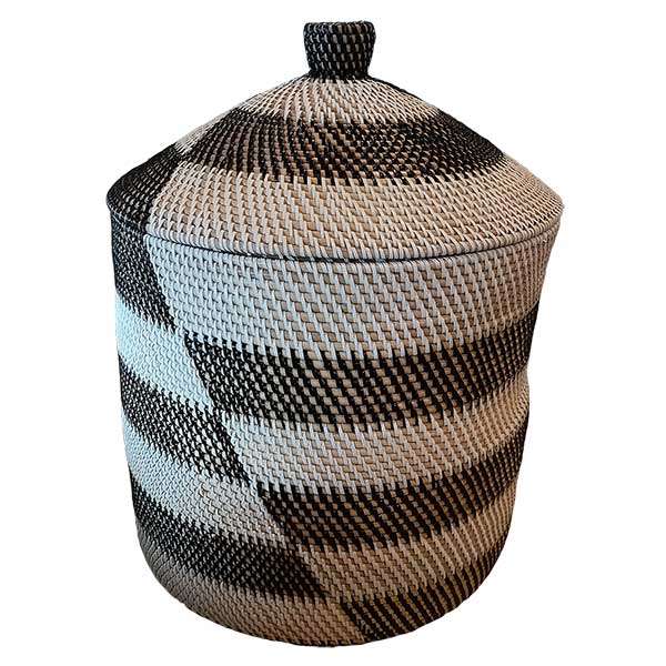 Laundry Basket - Rift Design 