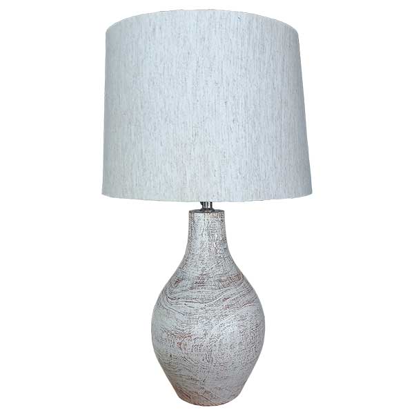 Table Lamp - Wood Series