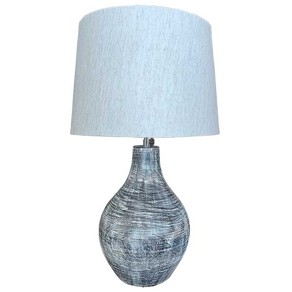 Table Lamp - Wood Series