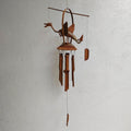 Dragon Windchimes Bamboo