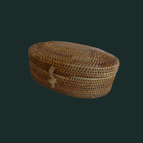 Jewelry's Box - Rattan/Vine.