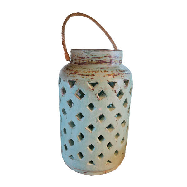 Lantern-Mood Triangle