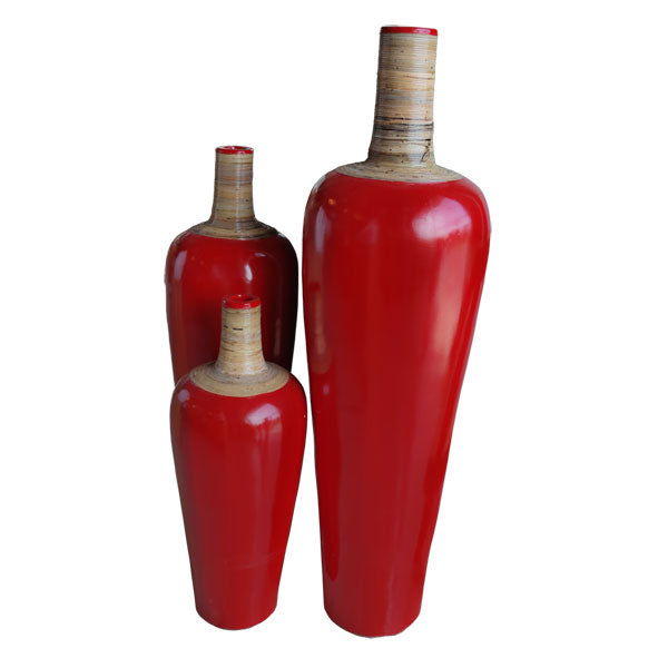 Decorative Vases Set