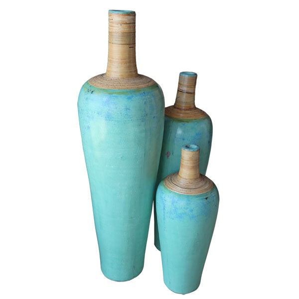 Decorative Vases Set
