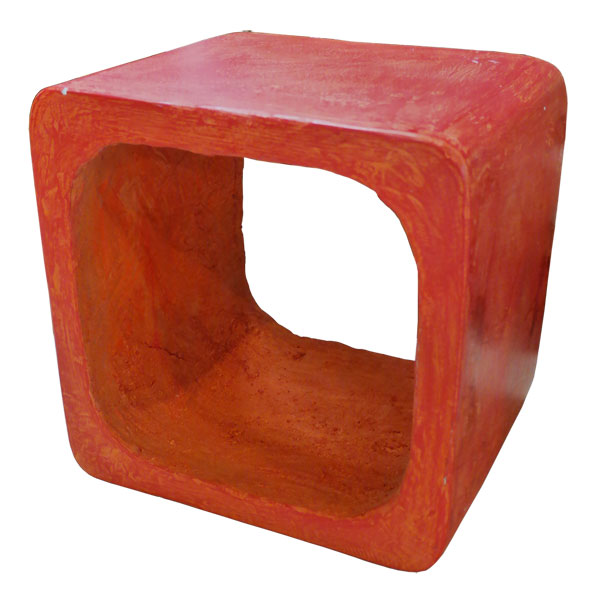 Cube Stool