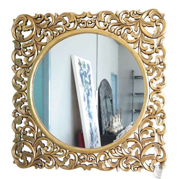 Mirror Frame-Big Ben