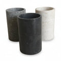 Bathroom Amenities Brush Holder - Marble