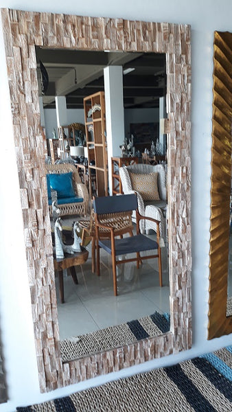 Mirror Frame-Edged Design Phuket Vlla