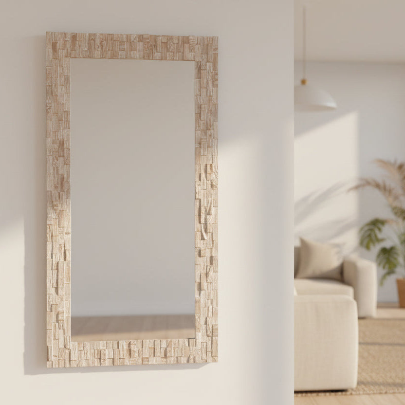 Mirror Frame-Edged Design Phuket Vlla