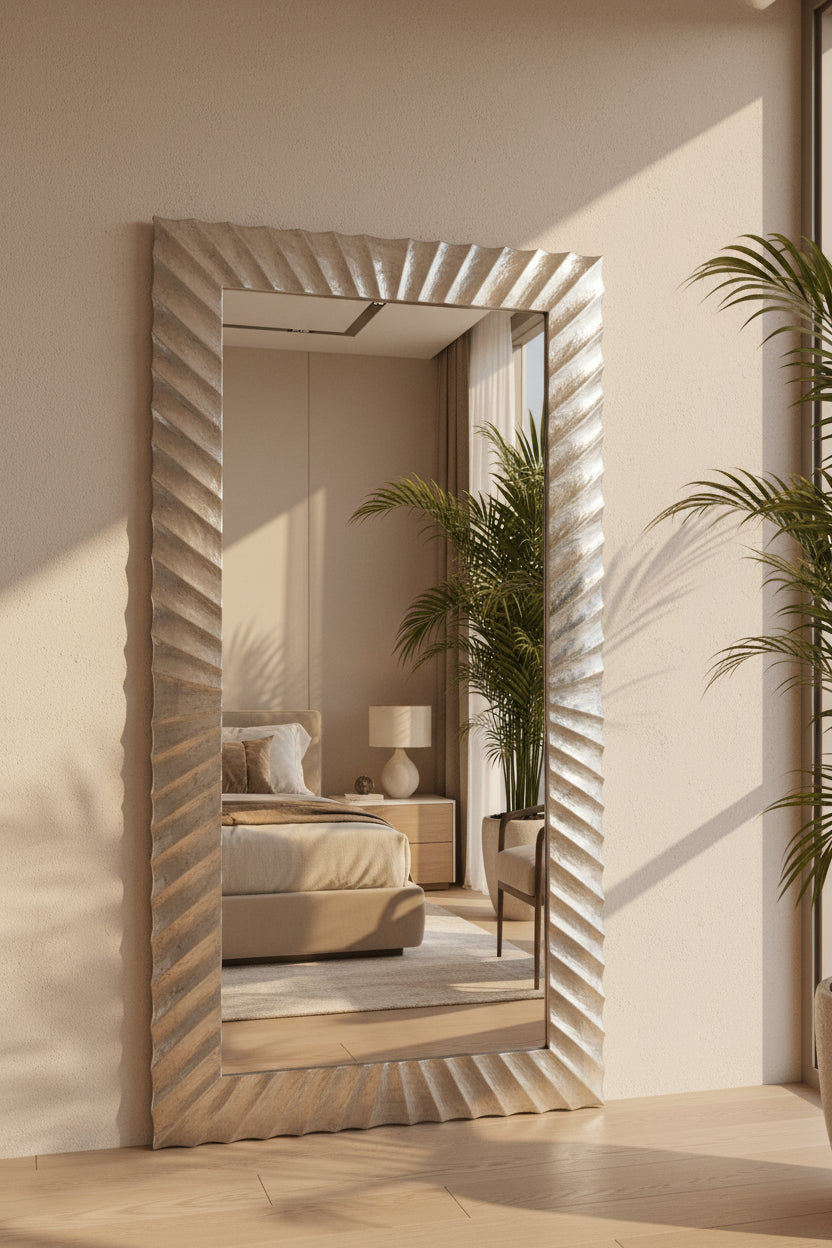 Mirror Frame Surya 