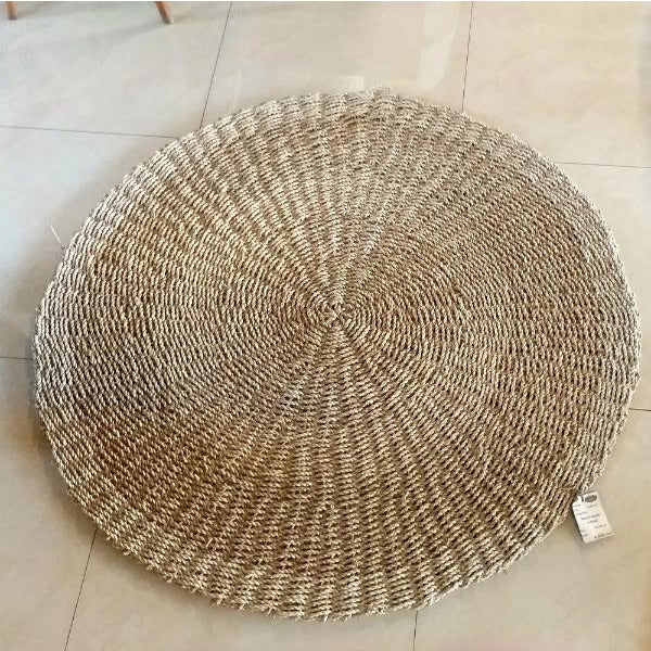 Natural Woven Carpet - Thai