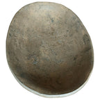 Oval decor plate