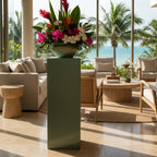 Pedestal Base - Decorative Stand.