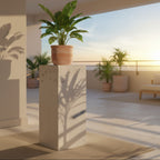 Pedestal Base - Decorative Stand.