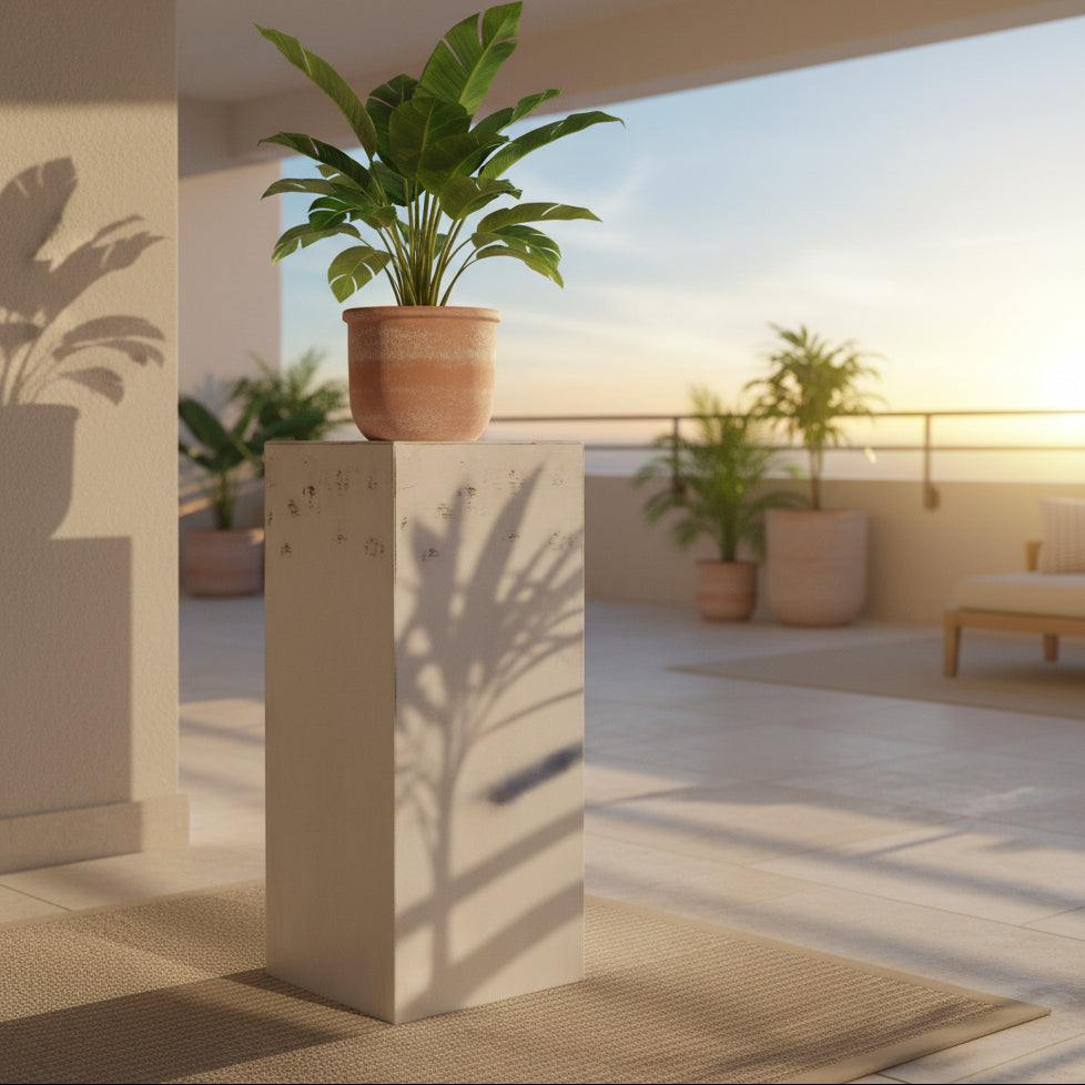 Pedestal Base - Decorative Stand.