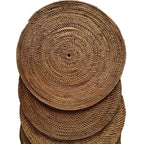 Placemat Rattan/Vine