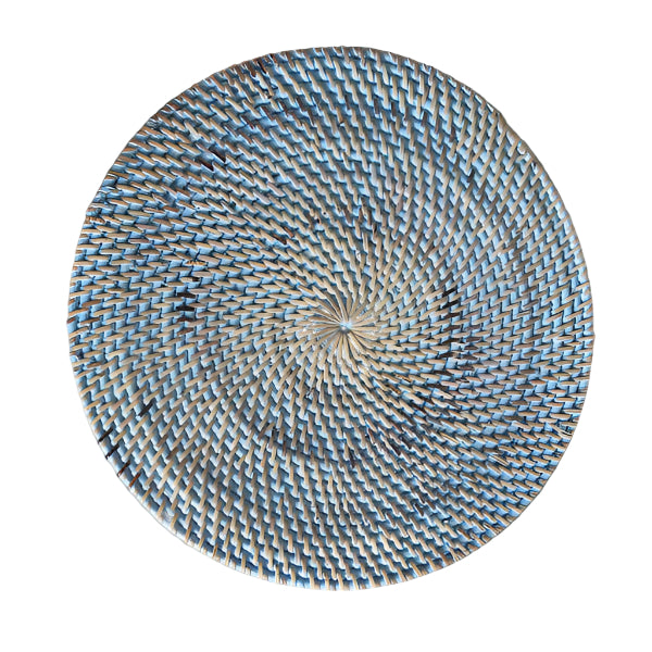 Placemat Round / Rattan