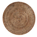 Placemat Round / Rattan
