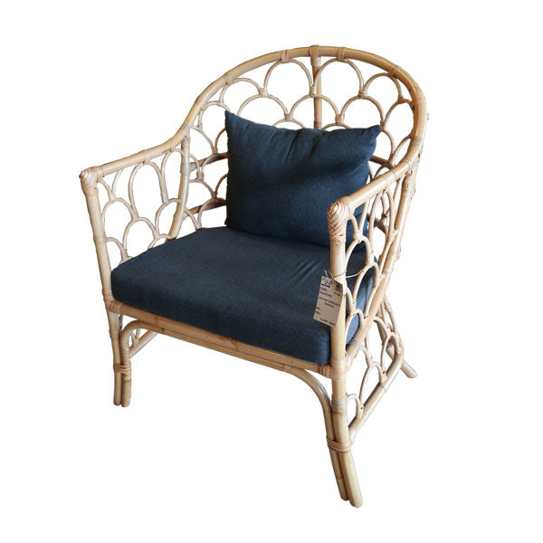 Обеденный стул Мебель в островном стиле