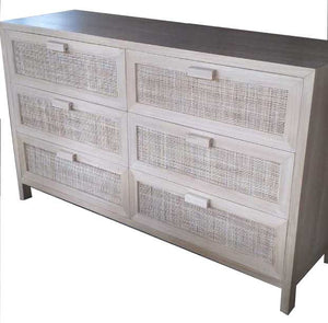Chest of six Drawers