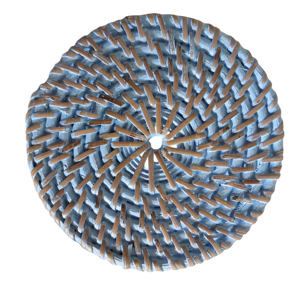Drinks Coaster Rattan