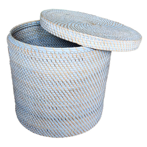 Rattan Laundry Basket S